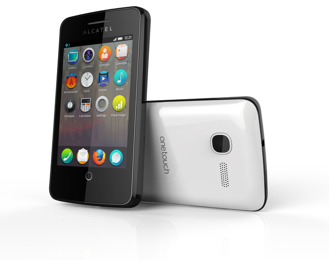 Alcatel One Touch Fire